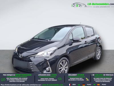 Toyota Yaris 110 VVT-i BVM