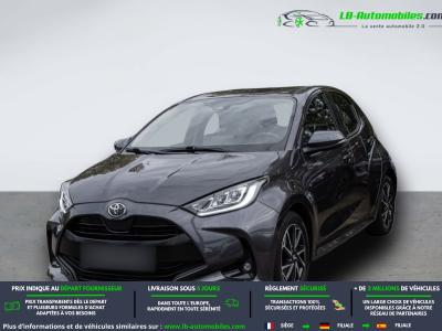 Toyota Yaris 70 VVT-i BVM