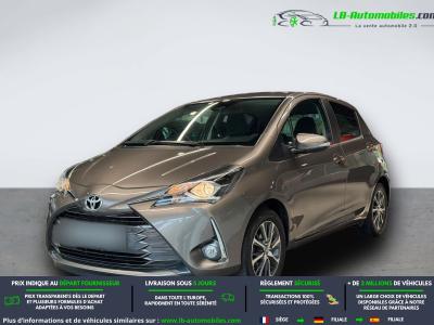 Toyota Yaris 110 VVT-i BVM