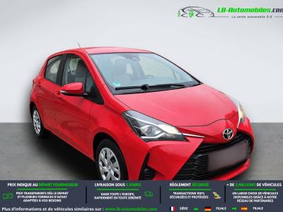 Toyota Yaris 110 VVT-i BVM