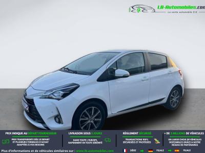 Toyota Yaris 110 VVT-i BVM