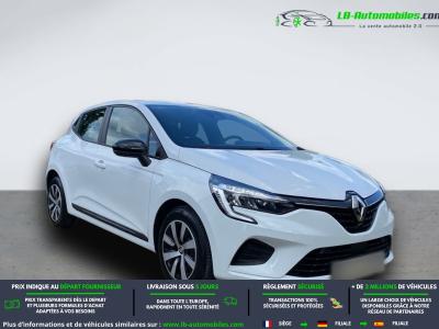 Renault Clio V TCe 90 BVM
