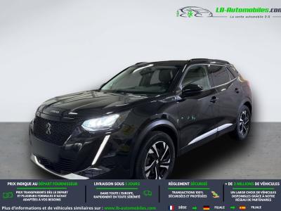 Peugeot 2008 Electrique 136 ch