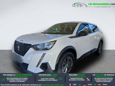 Peugeot 2008 BlueHDi 110  BVM