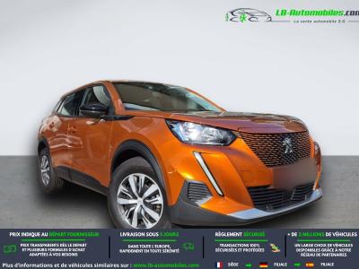 Peugeot 2008 Electrique 136 ch