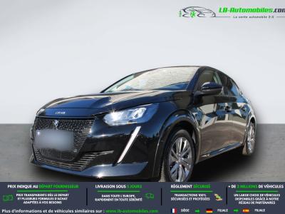 Peugeot 208 Electrique 50 kWh 136ch