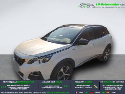 Peugeot 3008 1.2 Puretech 130ch  BVA