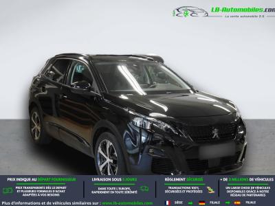 Peugeot 3008 1.2 Puretech 130ch  BVA