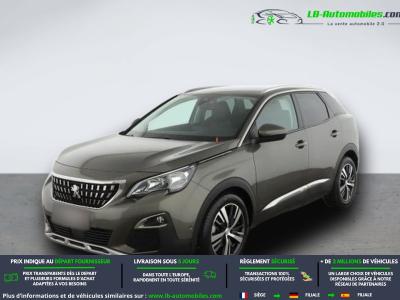Peugeot 3008 1.2 Puretech 130ch  BVA