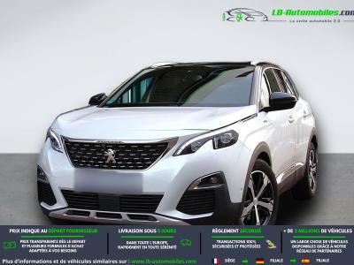 Peugeot 3008 1.6 THP 165ch  BVA