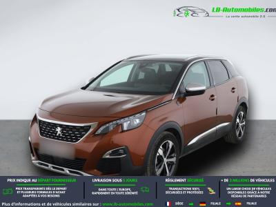 Peugeot 3008 BlueHDi 130ch  BVA