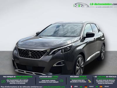 Peugeot 3008 Hybrid4 300 e-BVA