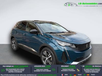 Peugeot 3008 BlueHDi 130ch  BVM