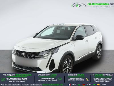 Peugeot 3008 Hybrid4 300 e-BVA
