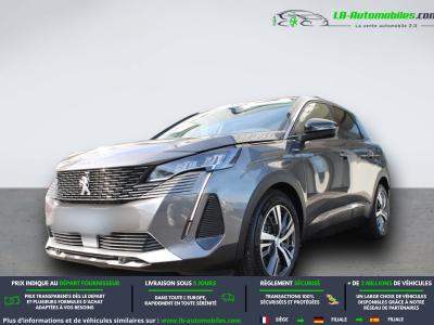 Peugeot 3008 Hybrid 225 e-BVA