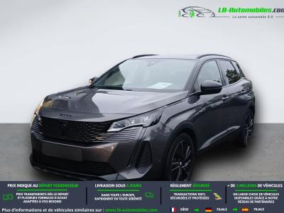 Peugeot 3008 Hybrid4 300 e-BVA