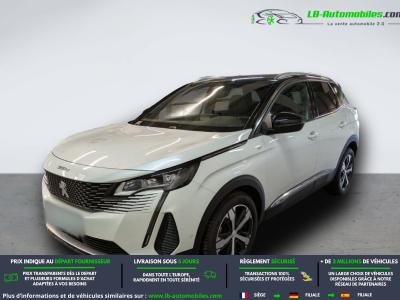 Peugeot 3008 Hybrid4 300 e-BVA