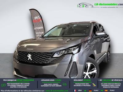 Peugeot 3008 Puretech 130ch  BVM