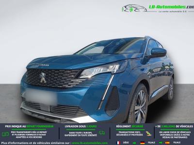 Peugeot 3008 Hybrid 225 e-BVA