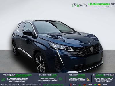 Peugeot 3008 Hybrid 225 e-BVA