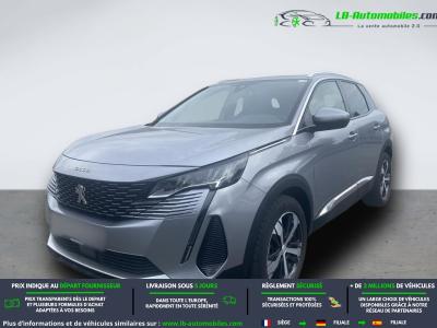 Peugeot 3008 Puretech 180ch  BVA