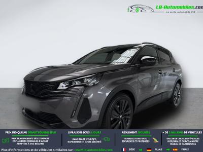 Peugeot 3008 Puretech 180ch  BVA