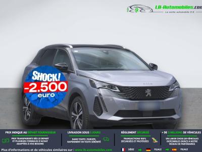 Peugeot 3008 Puretech 130ch  BVM