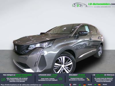 Peugeot 3008 Puretech 130ch  BVM