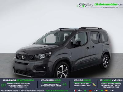 Peugeot Rifter BlueHDi 130  BVM 5pl