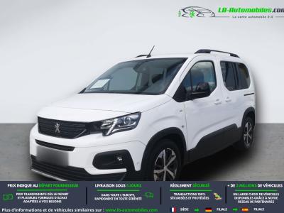 Peugeot Rifter BlueHDi 130  BVM 5pl