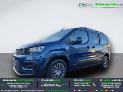 Peugeot Rifter BlueHDi 130  BVM 5pl
