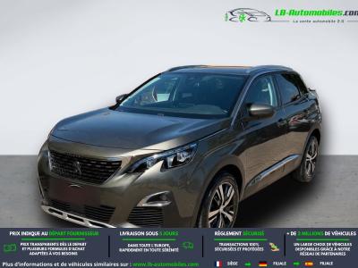 Peugeot 3008 1.2 Puretech 130ch  BVA