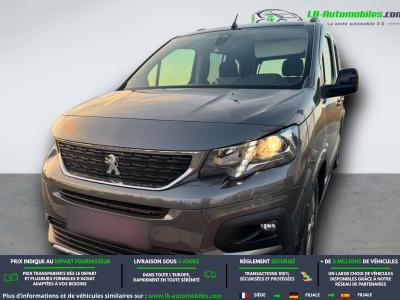 Peugeot Rifter BlueHDi 130  BVM 5pl