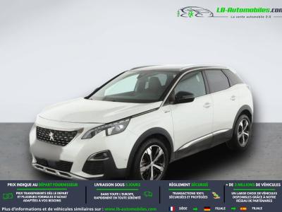 Peugeot 3008 1.6 BlueHDi 120ch  BVA