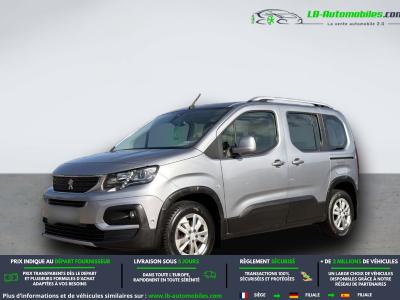 Peugeot Rifter BlueHDi 130  BVA