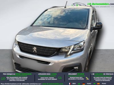 Peugeot Rifter BlueHDi 130  BVA