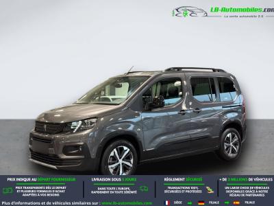 Peugeot Rifter BlueHDi 130  BVA
