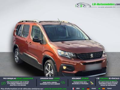 Peugeot Rifter BlueHDi 130  BVA