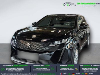 Peugeot 3008 Puretech 130ch  BVA
