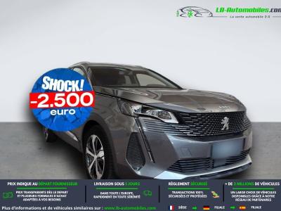 Peugeot 3008 Puretech 130ch  BVA