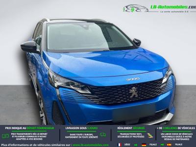 Peugeot 3008 Puretech 130ch  BVA