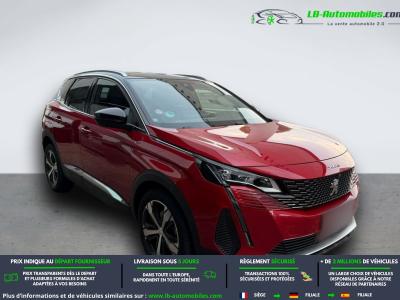 Peugeot 3008 Puretech 130ch  BVA