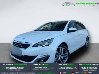 Peugeot 308 PureTech 130ch  BVA