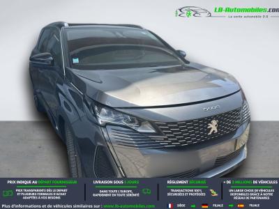 Peugeot 5008 BlueHDi 130ch  BVA
