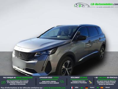 Peugeot 5008 PureTech 130ch  BVA