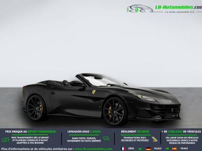Ferrari Portofino M 4.0 V8 620 ch