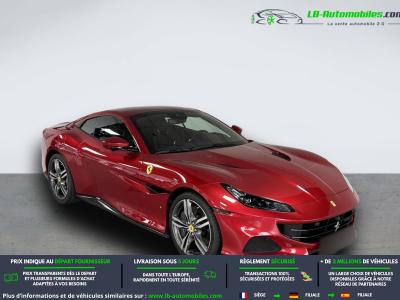 Ferrari Portofino M 4.0 V8 620 ch