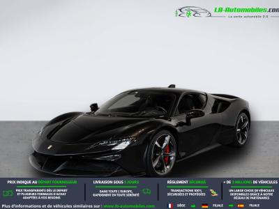 Ferrari SF90 Stradale 4.0 V8 797 ch PHEV
