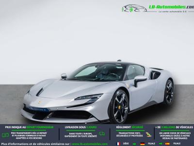 Ferrari SF90 Stradale 4.0 V8 797 ch PHEV