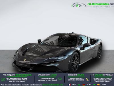 Ferrari SF90 Stradale 4.0 V8 797 ch PHEV